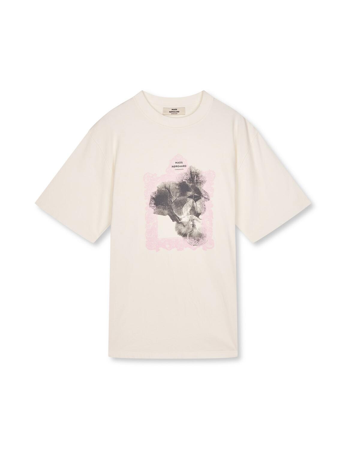 Cotton Jersey Dassel t-shirt – Snow White